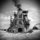 Illustration for article titled These Examples of Surrealist Architecture Will Make You Feel Dizzy
